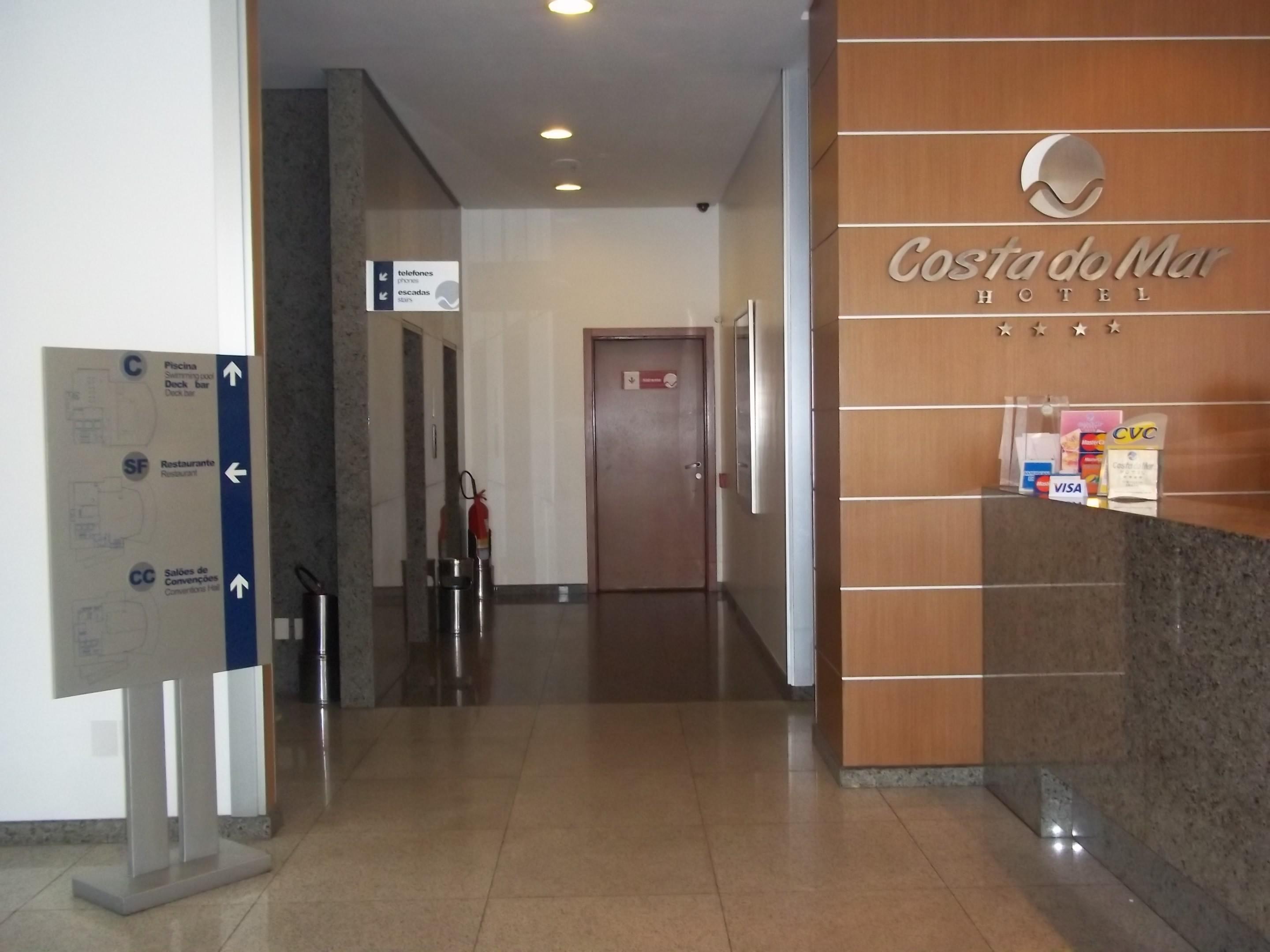 Costa Do Mar Hotel Fortaleza  Exterior photo
