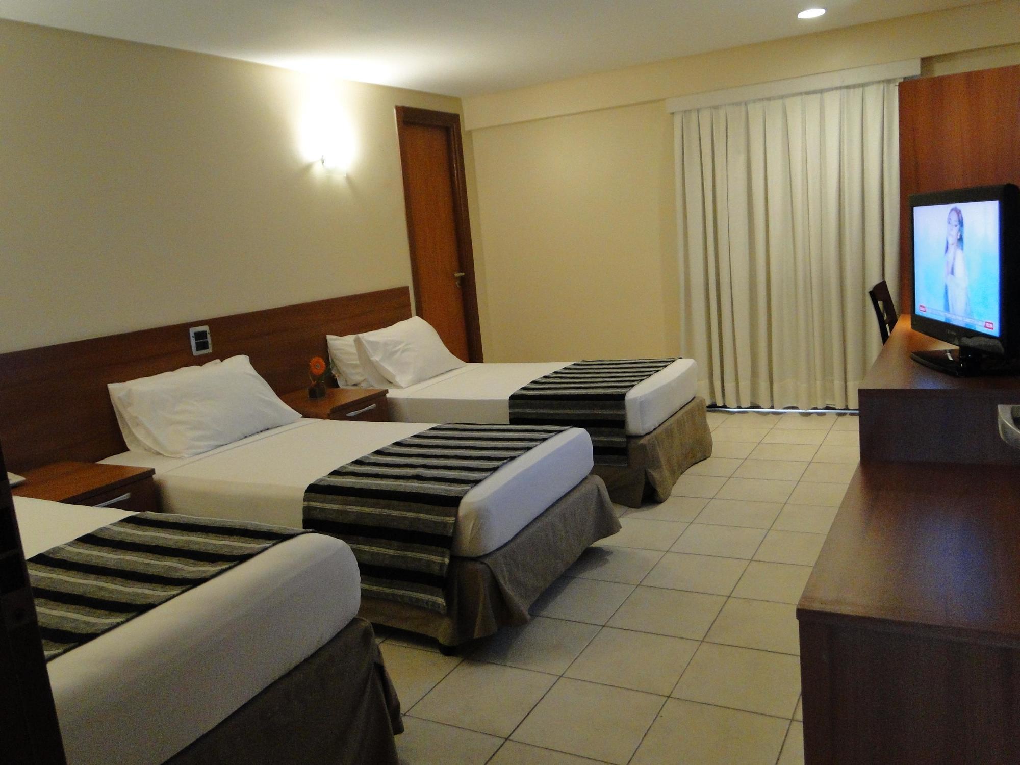 Costa Do Mar Hotel Fortaleza  Exterior photo