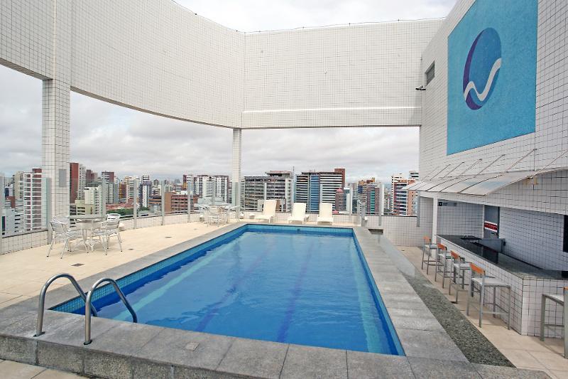 Costa Do Mar Hotel Fortaleza  Exterior photo