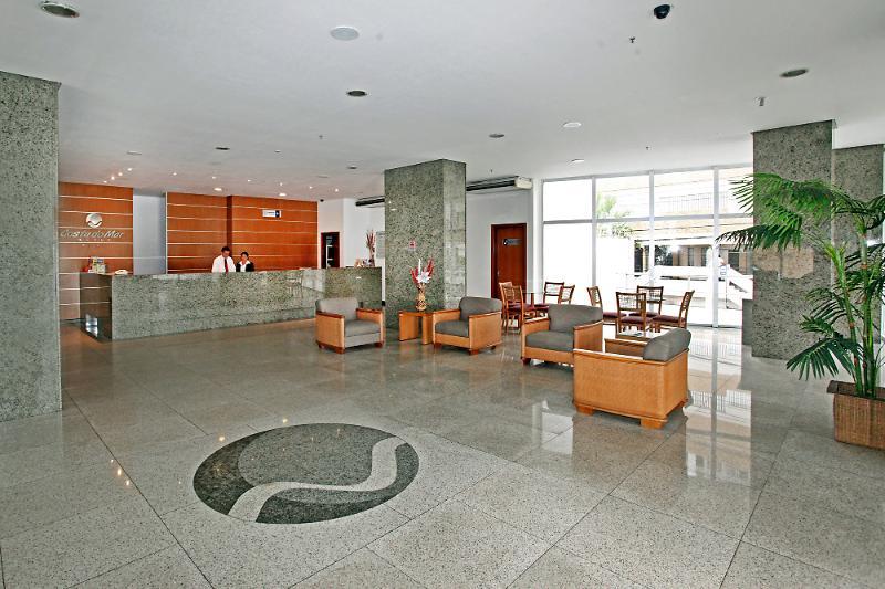 Costa Do Mar Hotel Fortaleza  Exterior photo