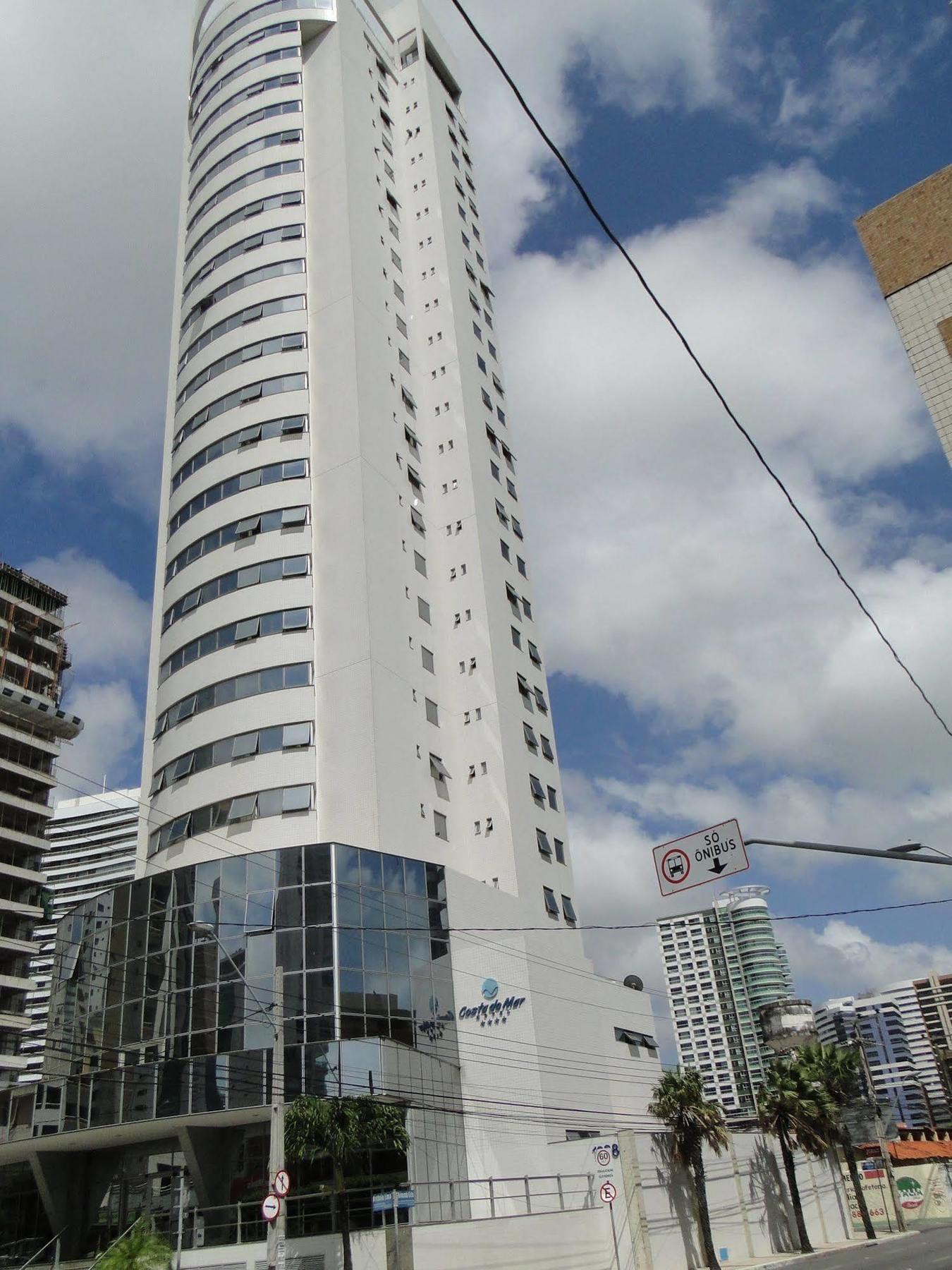 Costa Do Mar Hotel Fortaleza  Exterior photo